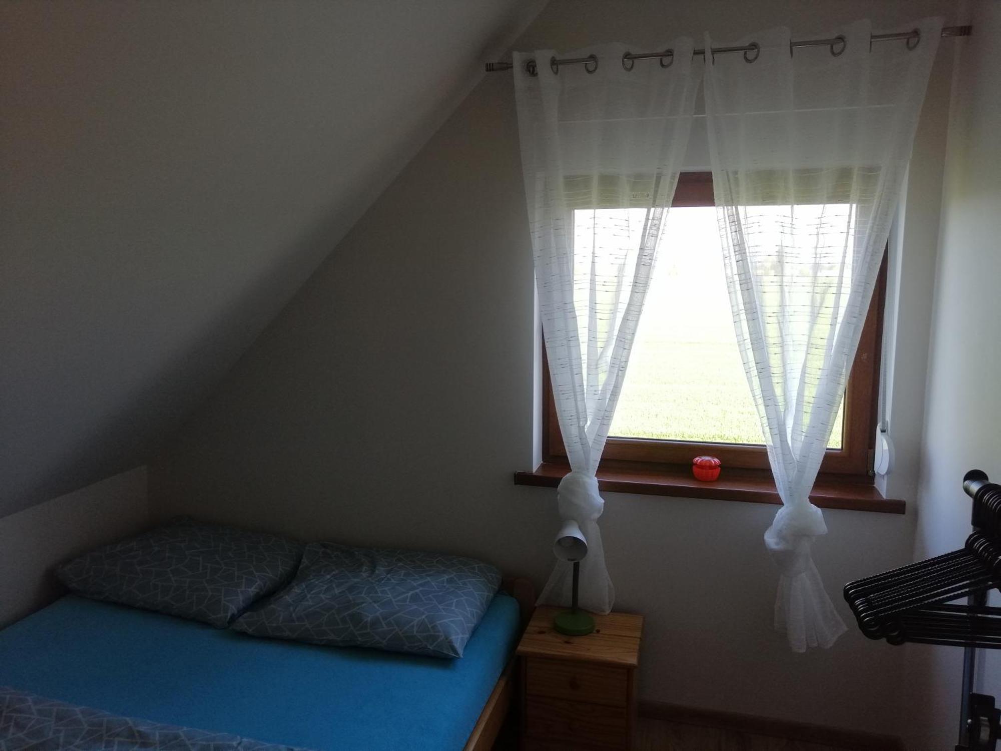 Domki Alex I Maciek Pleśna Buitenkant foto