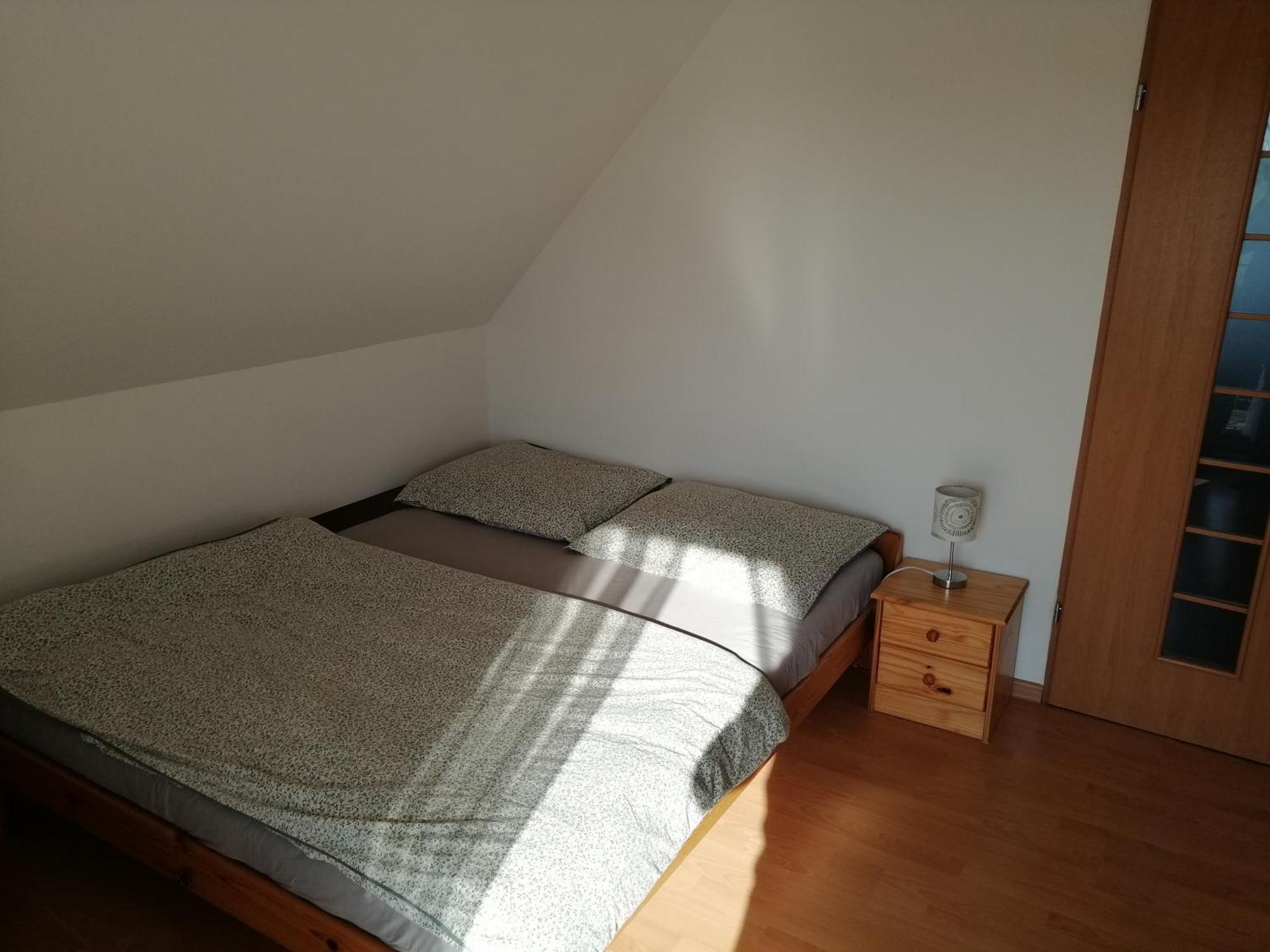 Domki Alex I Maciek Pleśna Buitenkant foto