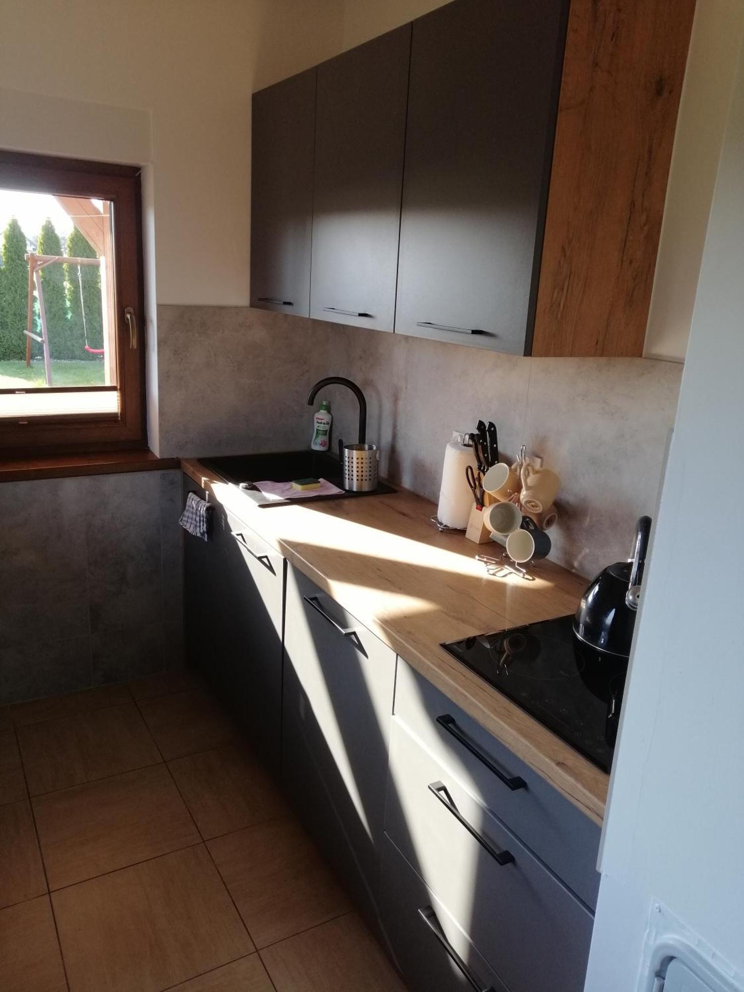 Domki Alex I Maciek Pleśna Buitenkant foto